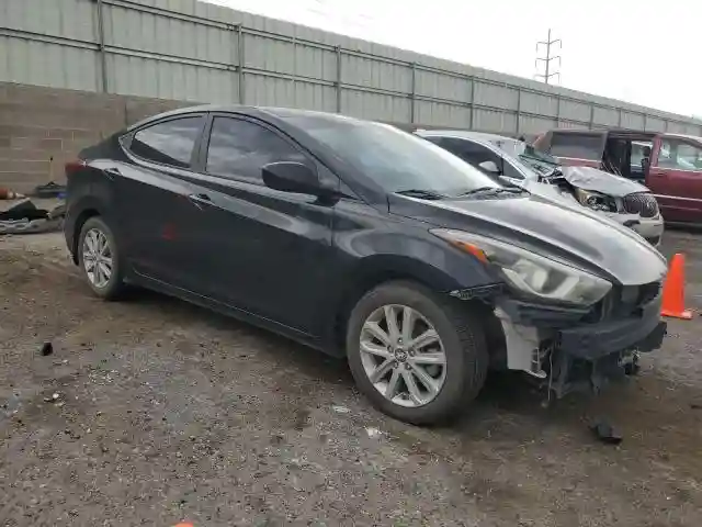 KMHDH4AE2FU265592 2015 HYUNDAI ELANTRA-3