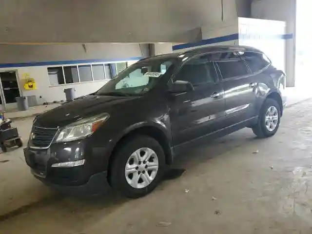 1GNKVFKD6HJ328081 2017 CHEVROLET TRAVERSE-0