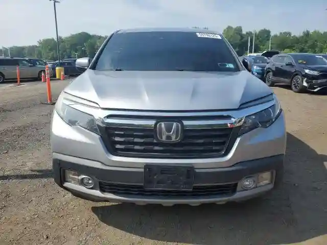5FPYK3F77JB014975 2018 HONDA RIDGELINE-4