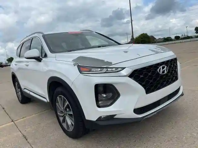 5NMS33AD4KH045481 2019 HYUNDAI SANTA FE-0