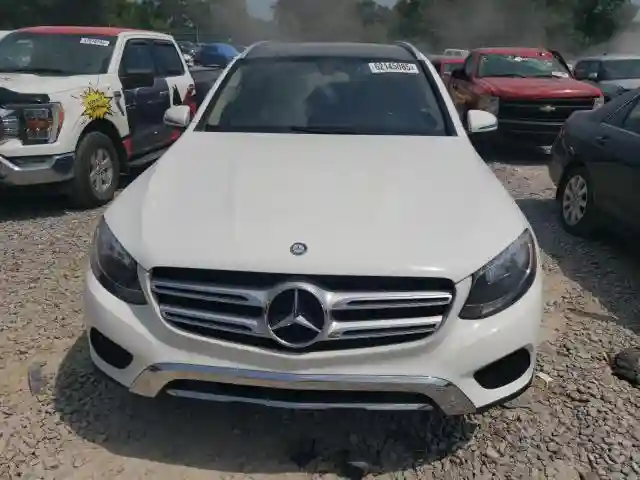 WDC0G4JB1HF140824 2017 MERCEDES-BENZ GLC-CLASS-4
