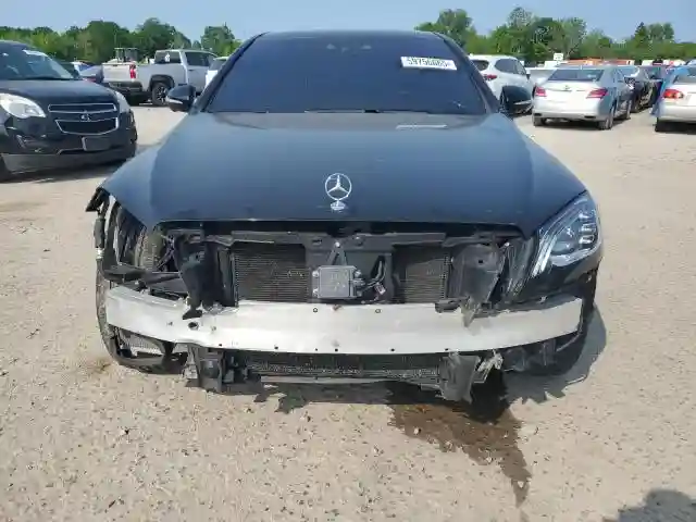 WDDUG8GB1KA460161 2019 MERCEDES-BENZ S-CLASS-4