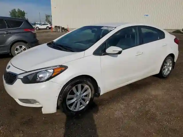 KNAFX4A60F5268619 2015 KIA FORTE-0