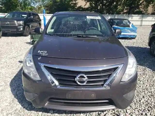 3N1CN7AP9FL874882 2015 NISSAN VERSA-4