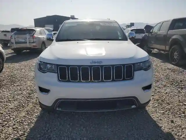 1C4RJFBG5HC822059 2017 JEEP GRAND CHEROKEE-4