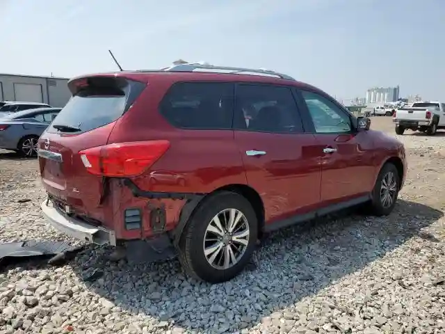 5N1DR2MN7JC614550 2018 NISSAN PATHFINDER-2