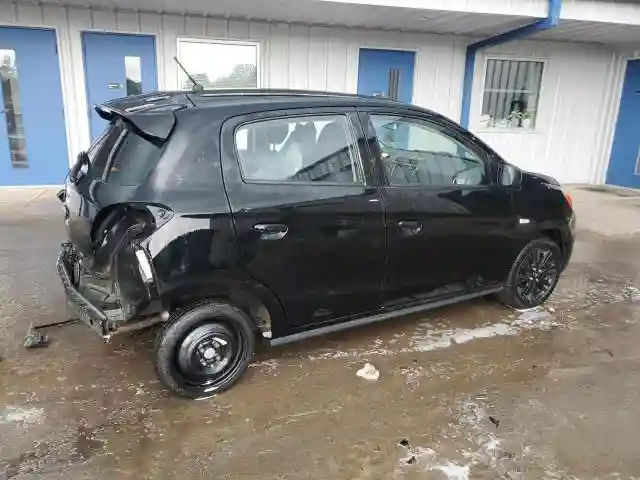 ML32A5HJ2LH002812 2020 MITSUBISHI MIRAGE LE-2