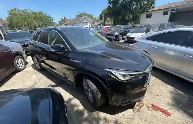 3PCAJ5BB9MF104247 2021 INFINITI QX50-0