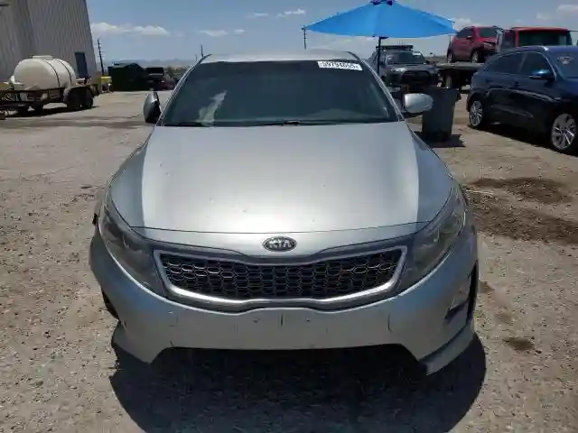 KNAGM4AD5F5086474 2015 KIA OPTIMA-4