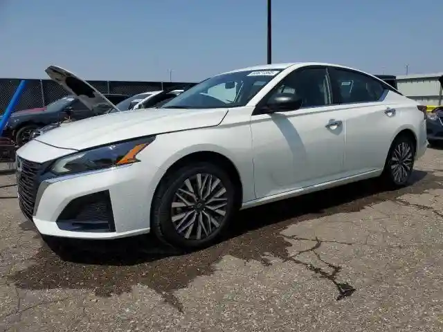 1N4BL4DV4SN372742 2025 NISSAN ALTIMA-0