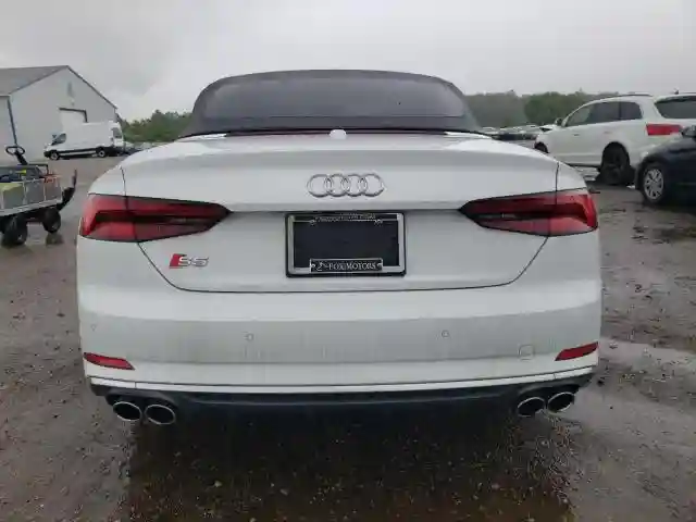 WAU24GF56JN004046 2018 AUDI S5/RS5-5