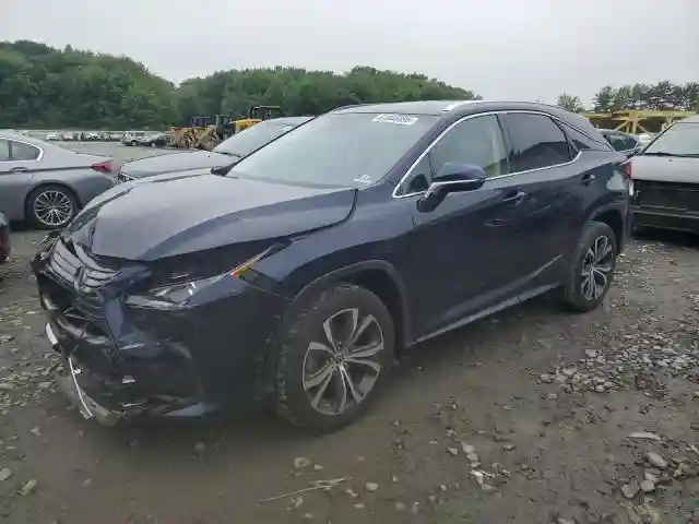2T2BZMCA8KC197546 2019 LEXUS RX350-0