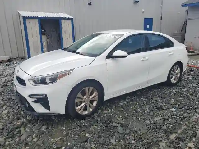 3KPF24AD8ME276727 2021 KIA FORTE-0