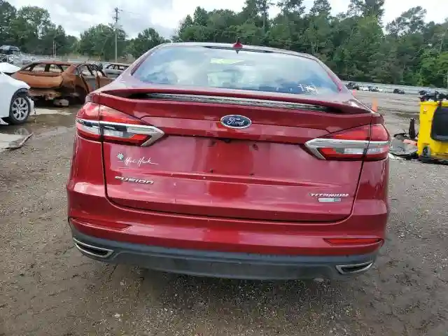 3FA6P0D99KR206523 2019 FORD FUSION-5