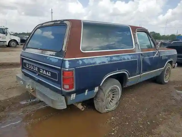 1B4GD12T5FS681928 1985 DODGE RAMCHARGER-2