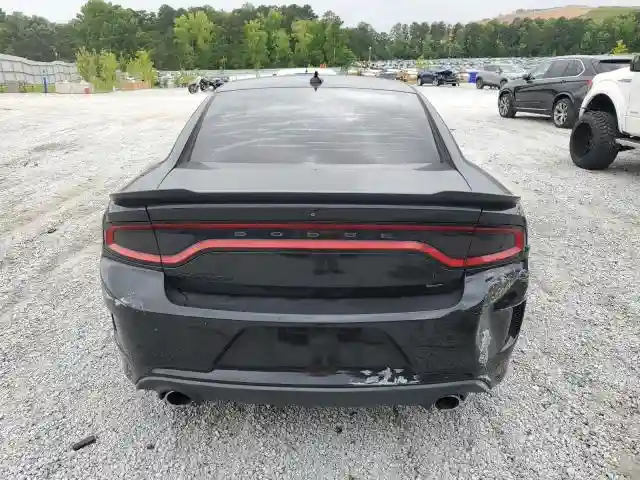 2C3CDXGJXKH564122 2019 DODGE CHARGER-5