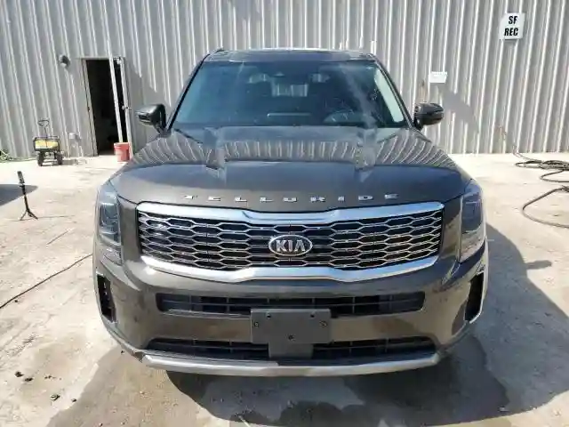 5XYP6DHC8MG096544 2021 KIA TELLURIDE-4