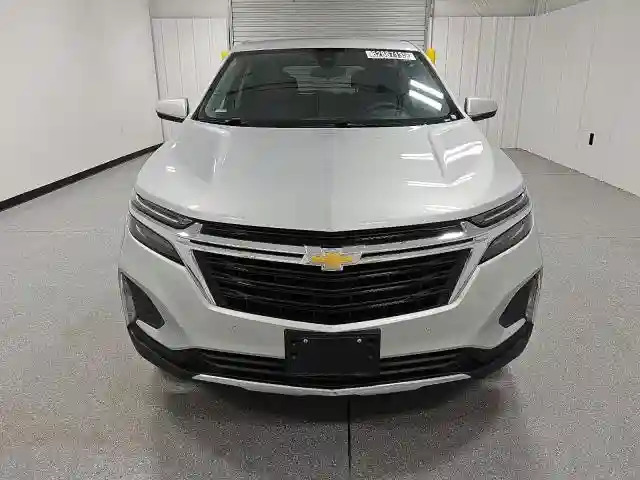 3GNAXTEV1NL134197 2022 CHEVROLET EQUINOX-4