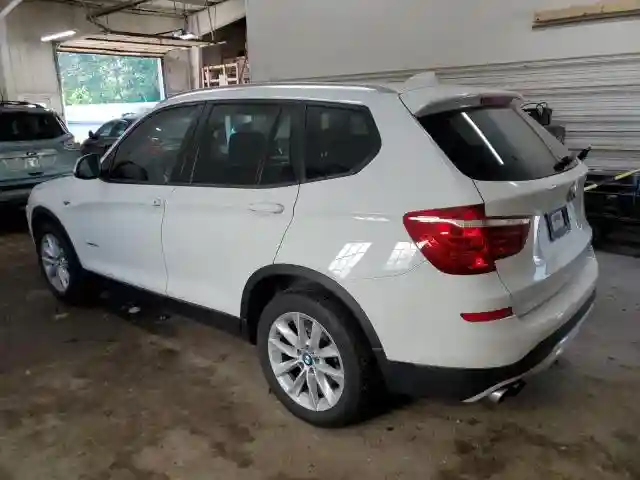5UXWX9C53F0D46149 2015 BMW X3-1