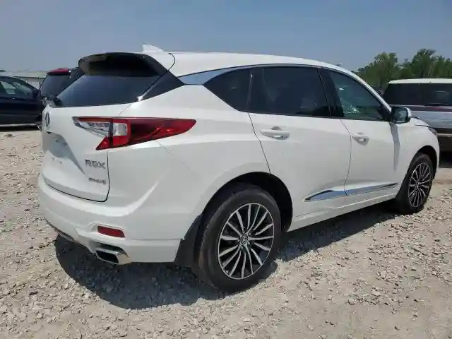 5J8TC2H73SL020571 2025 ACURA RDX-2