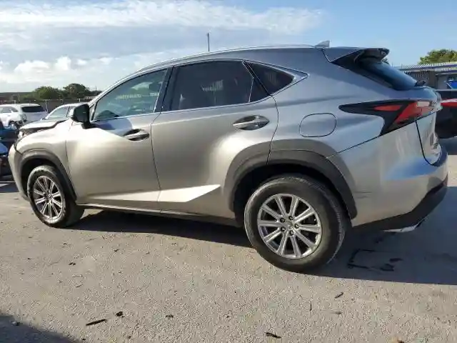 JTJYARBZ3H2054602 2017 LEXUS NX-1