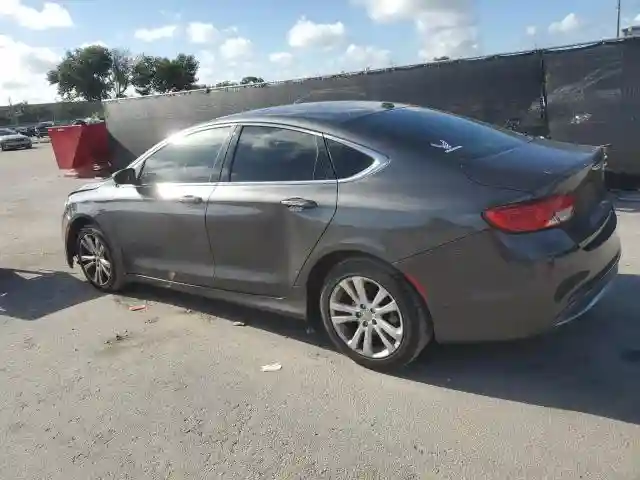 1C3CCCAB4FN718771 2015 CHRYSLER 200-1