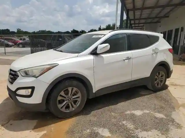5XYZU3LB8FG296558 2015 HYUNDAI SANTA FE-0