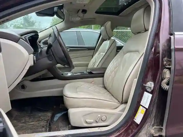 3FA6P0D91HR173266 2017 FORD FUSION-4