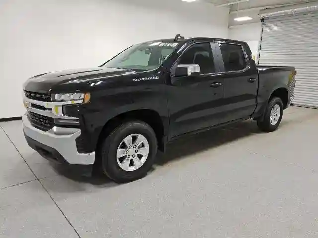 3GCPWCEK3KG217338 2019 CHEVROLET ALL MODELS-0