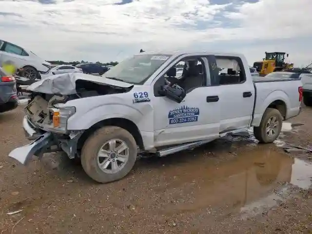 1FTEW1CP2LKD73987 2020 FORD F-150-0