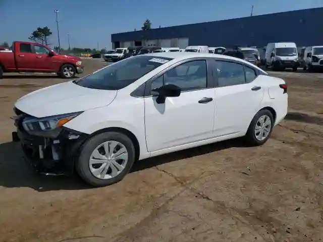 3N1CN8DV1ML818447 2021 NISSAN VERSA-0