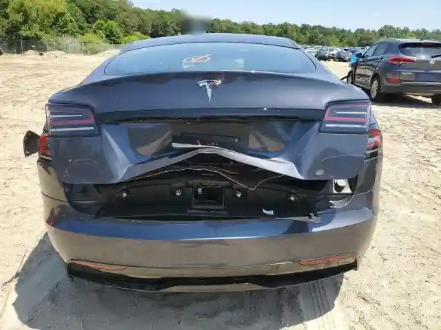 5YJSA1E52NF486951 2022 TESLA MODEL S-5