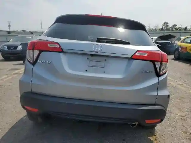 3CZRU6H50MM700032 2021 HONDA HR-V-5