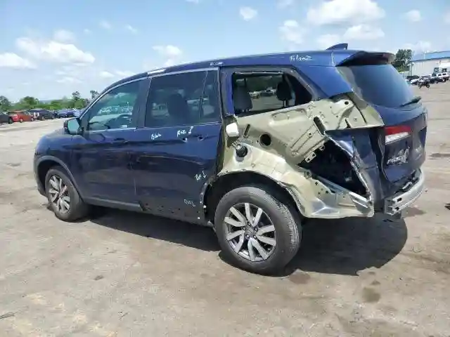 5FNYF6H53LB042138 2020 HONDA PILOT-1