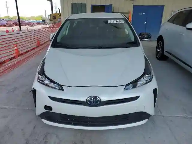 JTDKAMFU4N3182900 2022 TOYOTA PRIUS NIGH-4