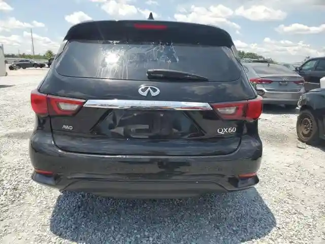 5N1DL0MM8KC565664 2019 INFINITI QX60-5