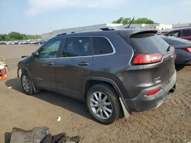 1C4PJMDS5FW717370 2015 JEEP GRAND CHEROKEE-1