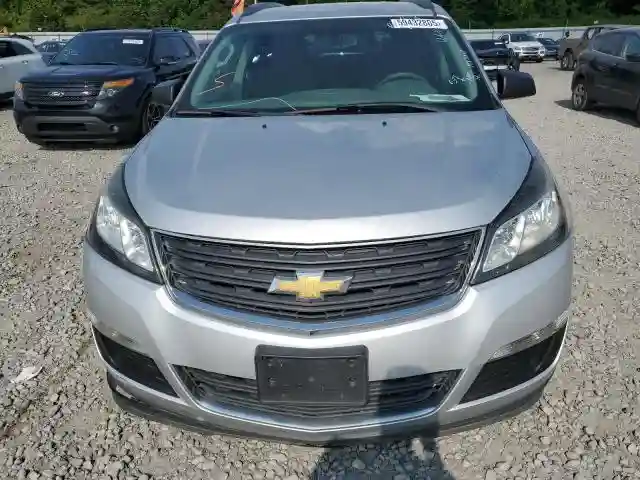 1GNKRFED2HJ203272 2017 CHEVROLET TRAVERSE-4