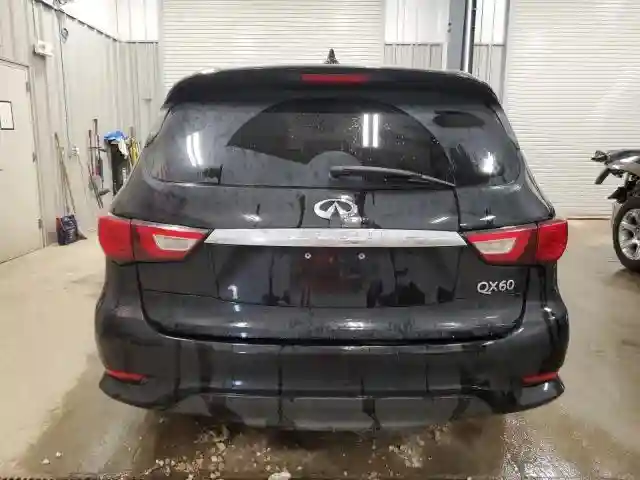 5N1DL0MN4HC543548 2017 INFINITI QX60-5