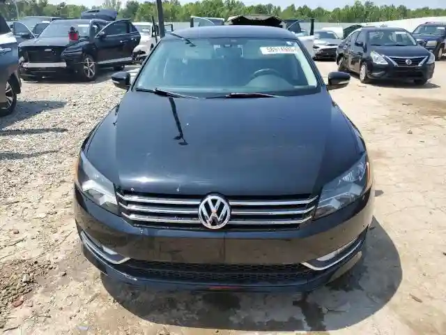 1VWAT7A38FC100266 2015 VOLKSWAGEN PASSAT-4
