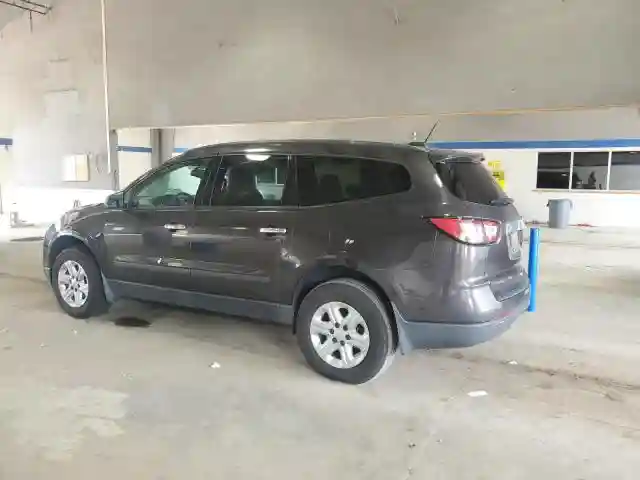 1GNKVFKD6HJ328081 2017 CHEVROLET TRAVERSE-1