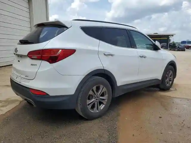 5XYZU3LB8FG296558 2015 HYUNDAI SANTA FE-2