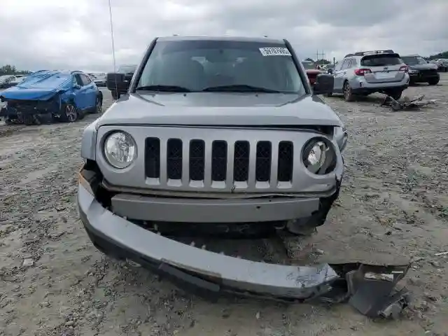 1C4NJRBBXGD746769 2016 JEEP PATRIOT-4