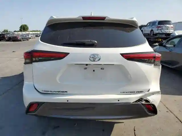 5TDDZRBH4MS532692 2021 TOYOTA HIGHLANDER-5