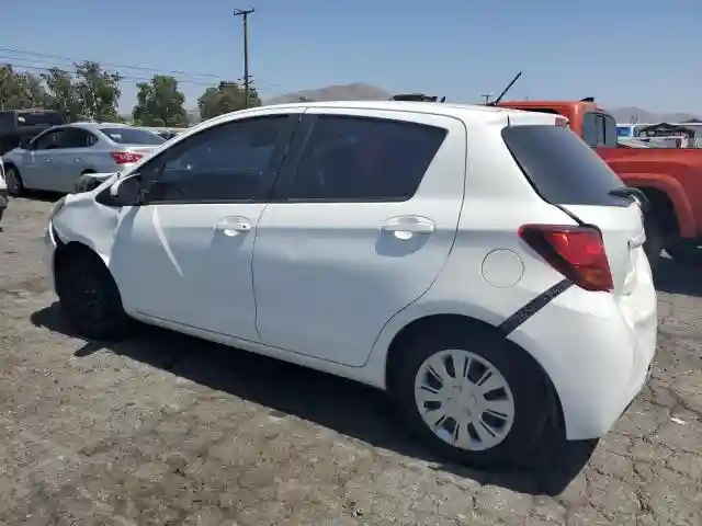 VNKKTUD30GA065566 2016 TOYOTA YARIS-1