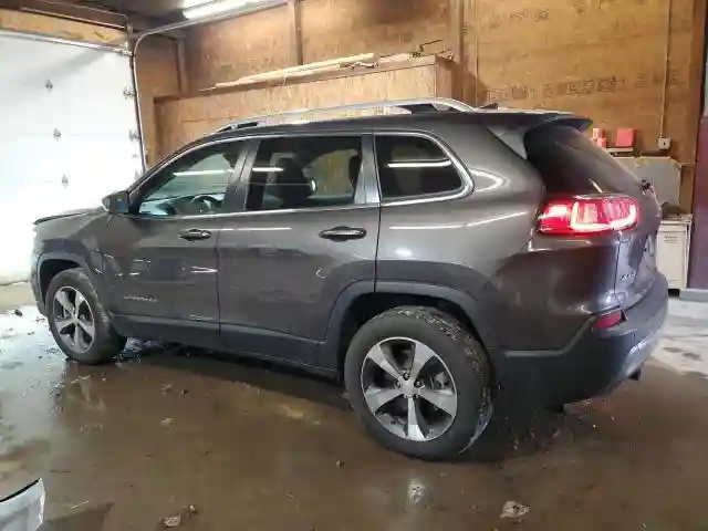 1C4PJMDX4KD430460 2019 JEEP GRAND CHEROKEE-1
