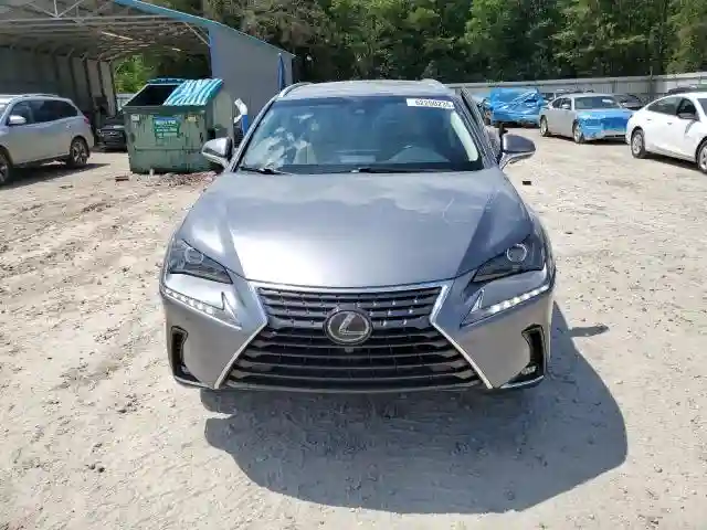 JTJYARBZ9K2123901 2019 LEXUS NX-4