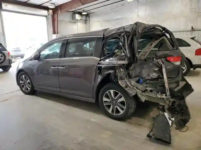 5FNRL5H90FB091554 2015 HONDA ODYSSEY-1