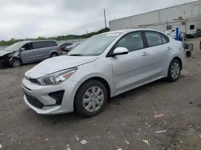 3KPA24AD5ME420745 2021 KIA RIO-0