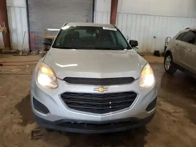 2GNFLEEK8G6234839 2016 CHEVROLET EQUINOX-4